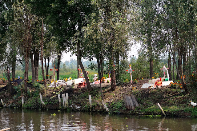 ciudad de mexico xochimilco a golpe de objetivo