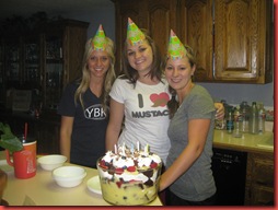 bday girls
