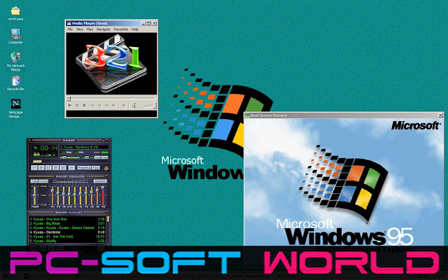 windows 95 free download