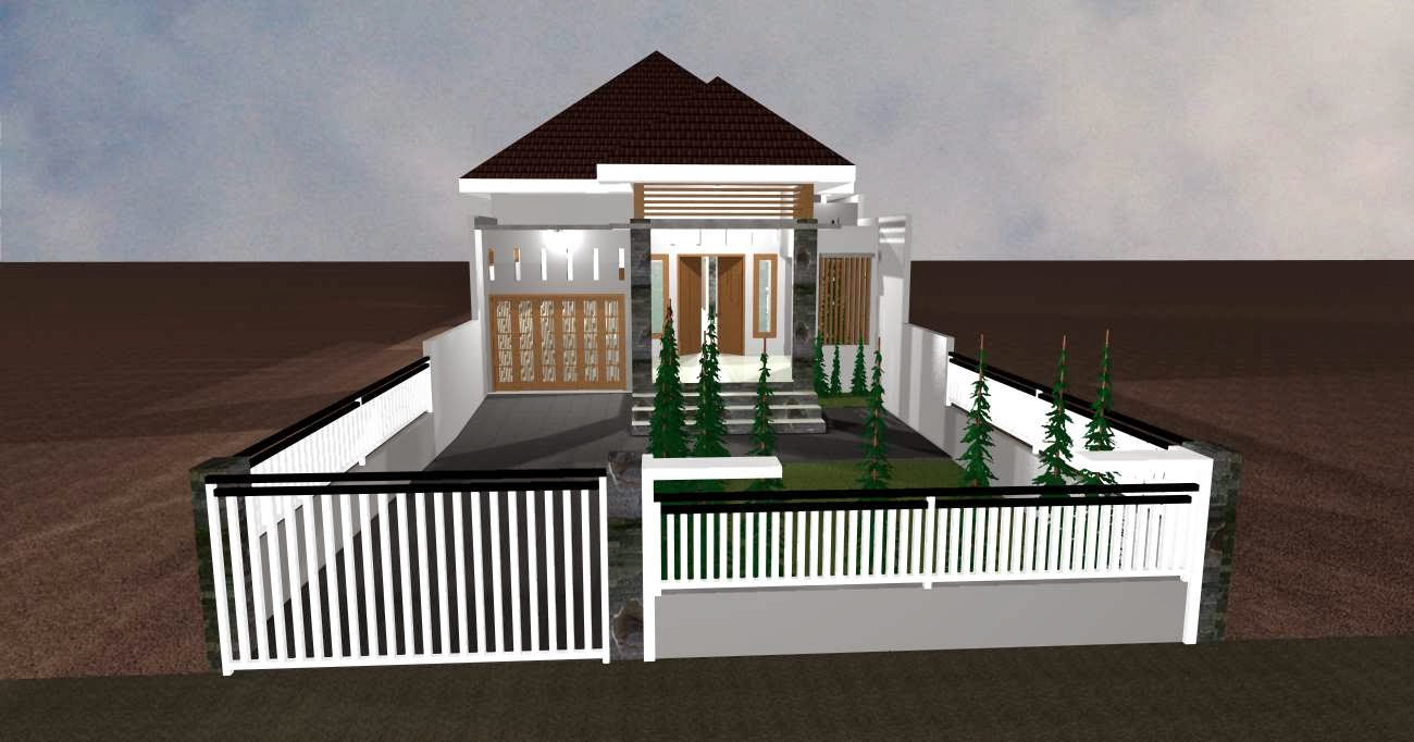 Desain Rumah Minimalis Mr Edy Dolopo Madiun Desain Rumah Murah