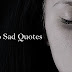 15 Sad Quotes