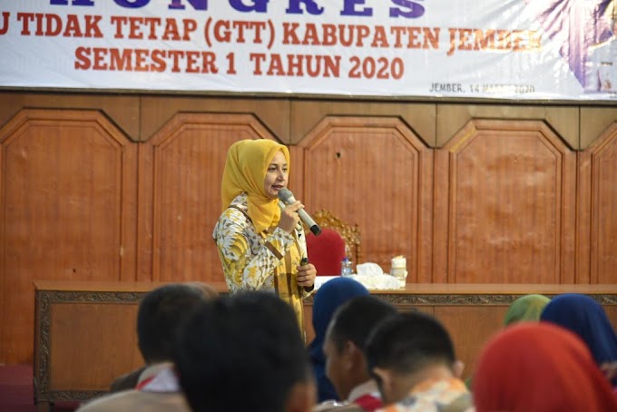 Kongres GTT: Sosialisasikan Kebijakan dan Perubahan Aturan