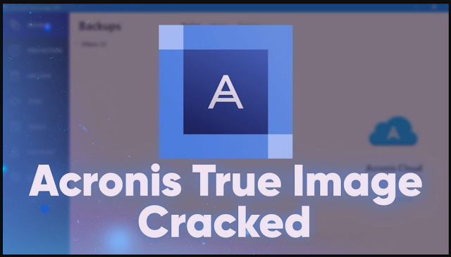 acronis true image software