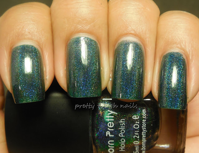 Born Pretty Dark Green (#12)