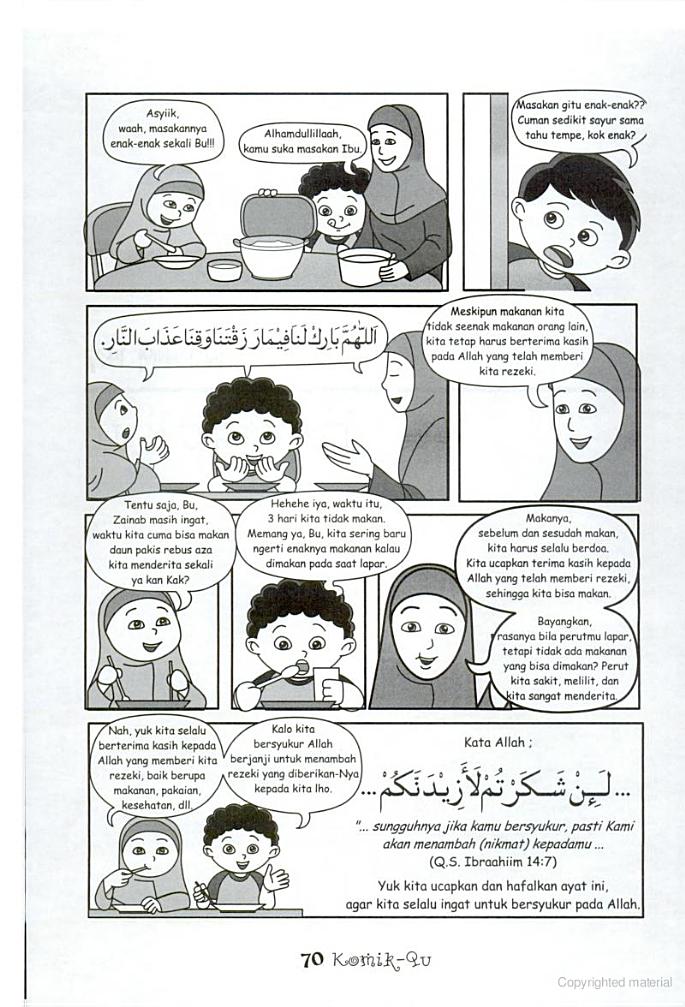 GaLeRi iNi: Komik Islamik yg menginsafkan