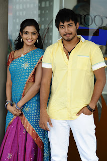 Telugu Abbai Movie Stills