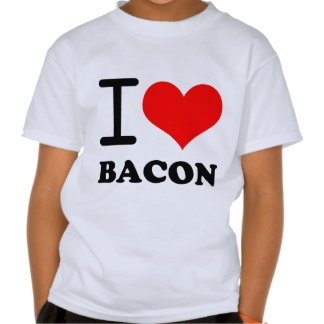 Bacon Tshirts3