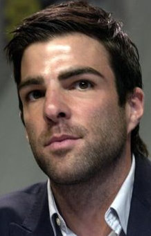 Zachary Quinto Spock