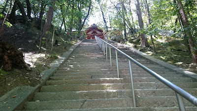 美具久留御魂神社(富田林市)