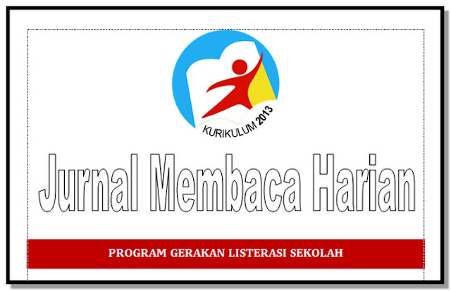 Contoh Format Jurnal Membaca Harian 2018