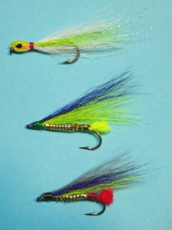 FishnDave: Crappie Fly Patterns