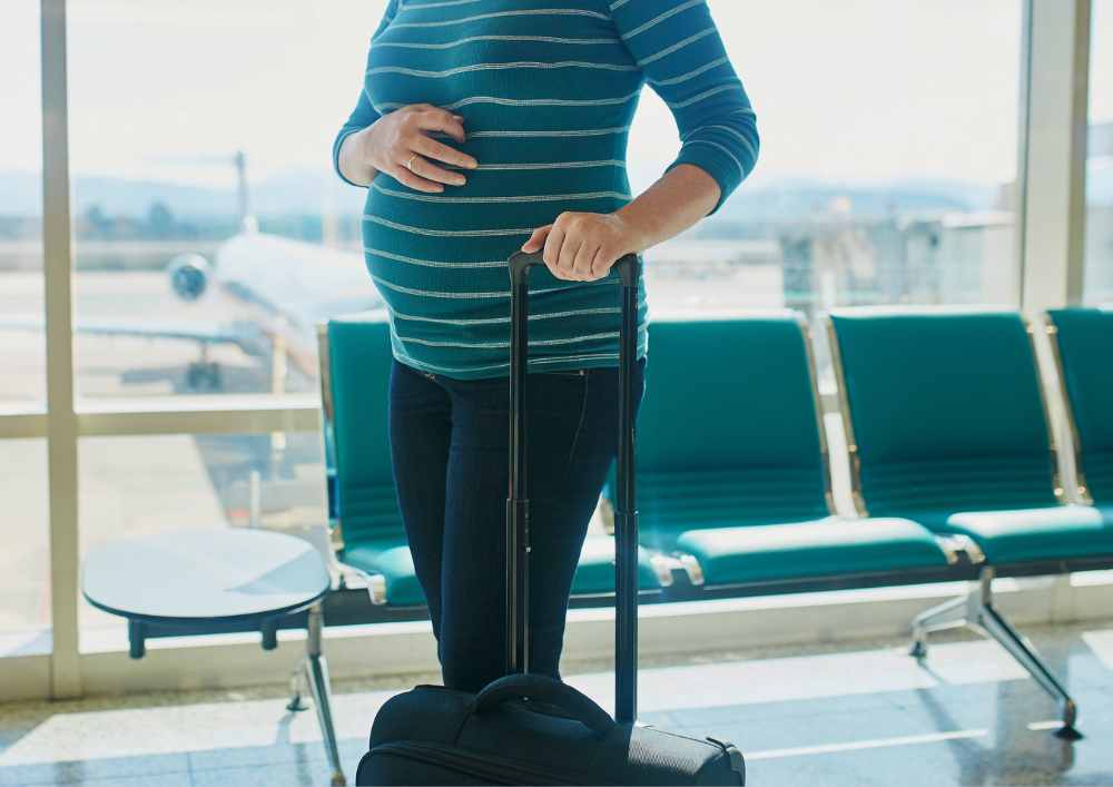 Traveling Tips for Pregnant Women