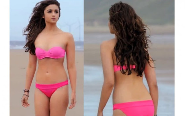 Most Iconic Bikini Scenes In Bollywood History
