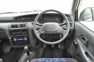 1998 Toyota Townace DX 4WD