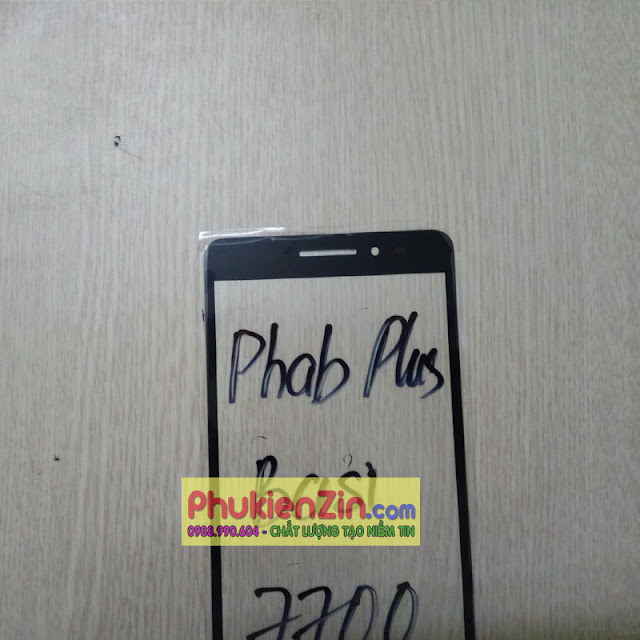 Thay mặt kính màn hình lenovo phab plus lấy ngay 