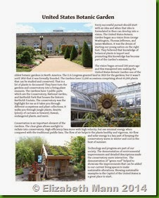 US Botanic Garden1