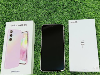 Samsung Electronics Indonesia Luncurkan Galaxy A35 5G dengan Fitur Food Mode untuk Hobi Fotografi Kuliner