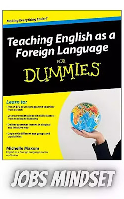 Teaching English as a Foreign Language For Dummies Book Download PDF for Free!