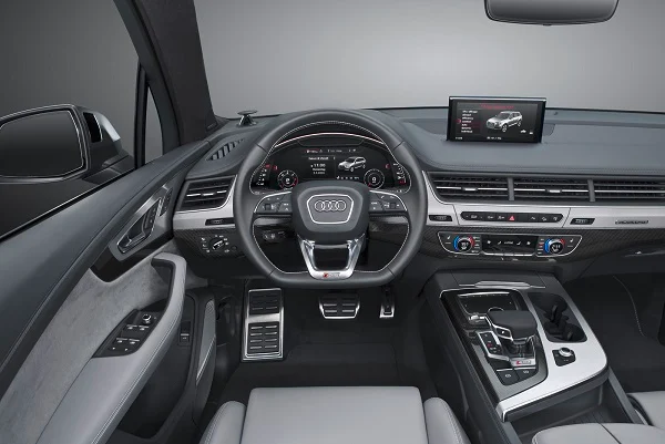 Audi SQ7 TDi