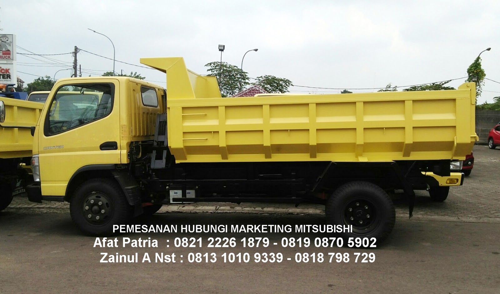 Dealer Mitsubishi Niaga Dki Jakarta MITSUBISHI COLT  