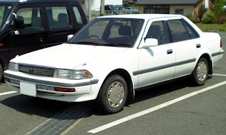 Toyota Corona 7th Generation