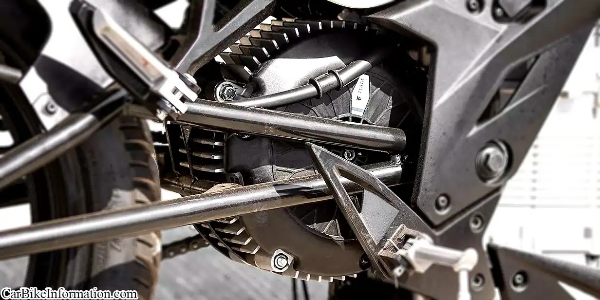 Tork Kratos Engine