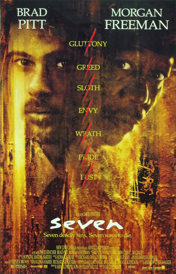 Full Movie Se7en Online Streaming