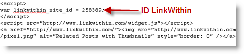 ID LinkWithin