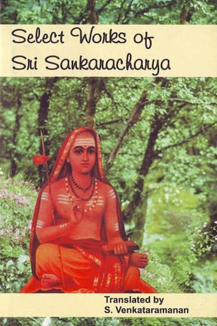 Works of Shankaracarya