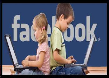 Facebook for your children