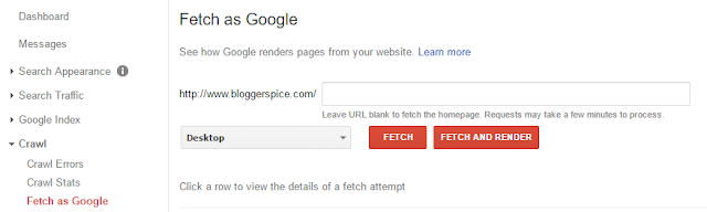 fetch as Google