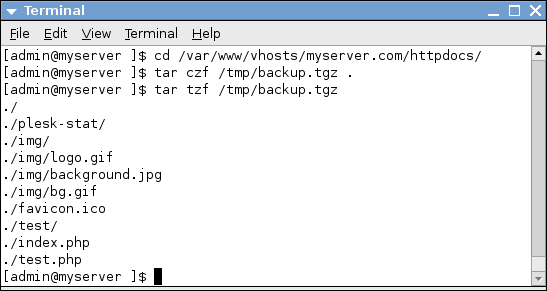 What is Tar and How to take Backup Using (Tar, Gzip, Bzip2, Zip)