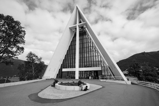 Chiesa artica-Tromso