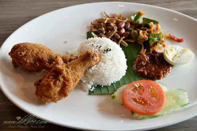 Pelbagai Menu Menarik Di U-Cafe Wangsa Walk