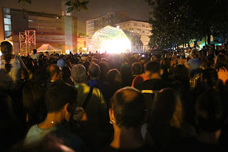 Concierto de Antonio Orozco en Barakaldo