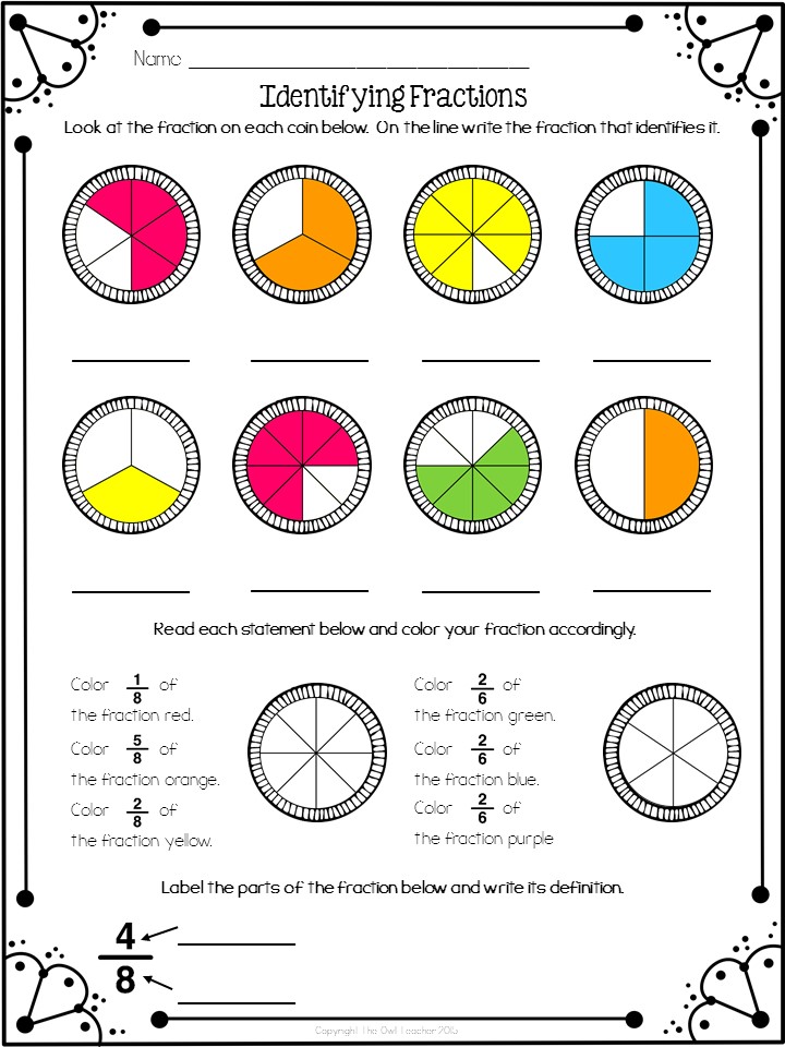 Why shapes math worksheets grade 5