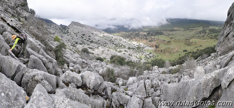 Mesas de Libar - Tajos de Nieto