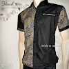 Desain Baju Batik Modern Laki Laki