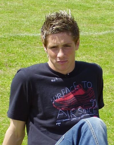 Fernando Torres - Photo Actress