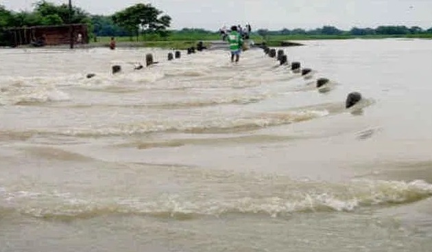 बिहार में बढ़ा बाढ़ का खतरा, 16 जिलों में बारिश को लेकर मौसम विभाग का अलर्ट