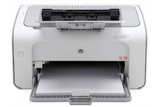 HP LaserJet Pro P1102 Printer Driver Instructions