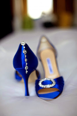 Blue Wedding Theme