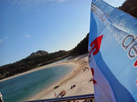 Playa de Rodas, Celta