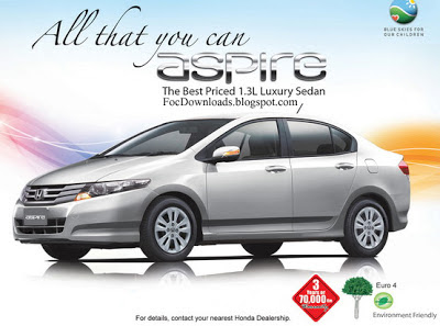 Honda City Aspire 2013 Price in Pakistan, Features, Specs