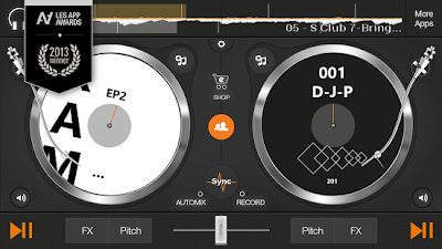 Edjing PE - Turntables DJ Mix APK 2.0.0