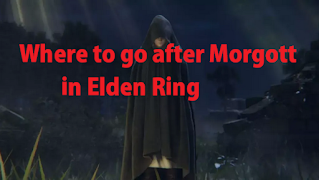 Where to go after Morgott elden ring? A guide to reaching the Giant Mountains