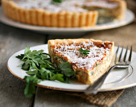 Caramelized Onion Tart