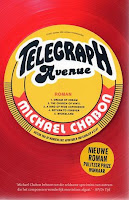 Telegraph Avenue by Michel Chabon