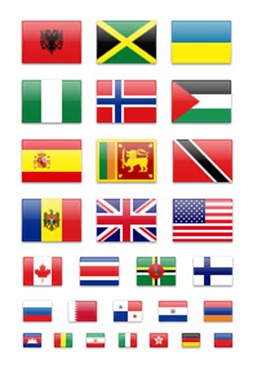 Download Free Flag Icons – Icondrawer Pack