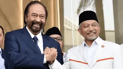 PKS-NasDem Realistis Merapat ke Prabowo, Pakar: Akhirnya Nggak Tahan jadi Oposisi
